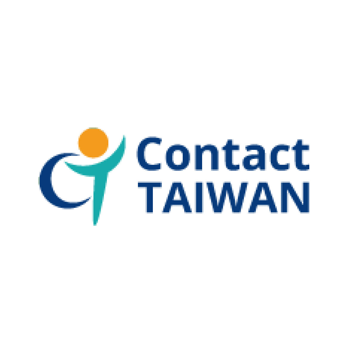 Contact TAIWAN Logo