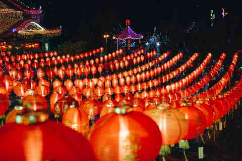 Top 6 Traditional Festivals in Taiwan | Taiwan Gold Card