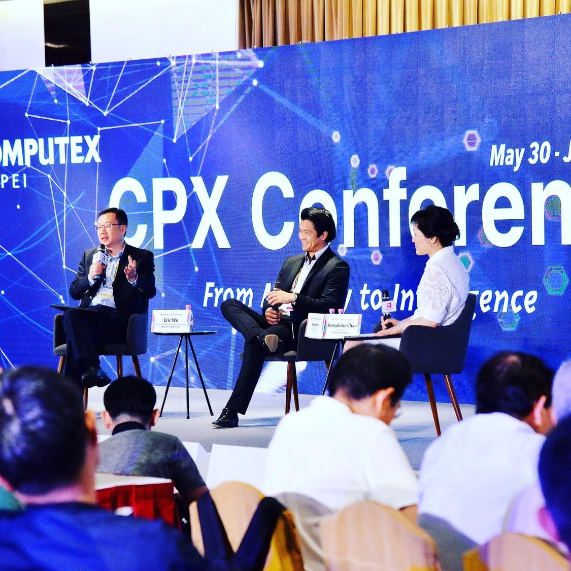 Computex Taipei 2017 – CPX Conference
