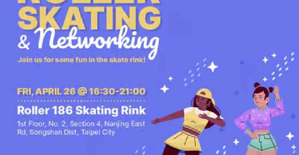 Join us for a day of wholesome fun at our Roller Skating and Networking event!
​Whether you’re …