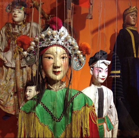 Taiyuan Asian Puppet Theatre Museum