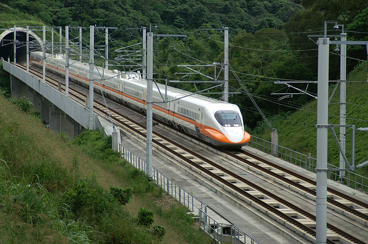 Taiwan High-Speed Rail (HSR)